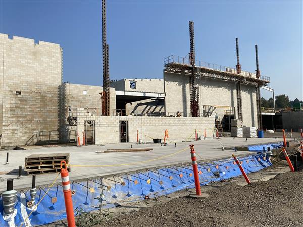 exterior wall construction